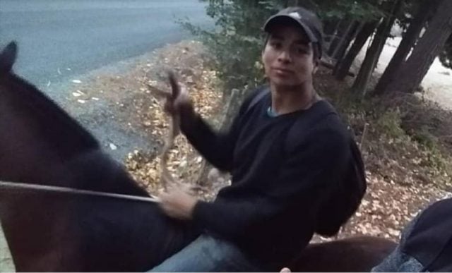 Comunidad diaguita manifiesta repudio por asesinato de weichafe Pablo Marchant