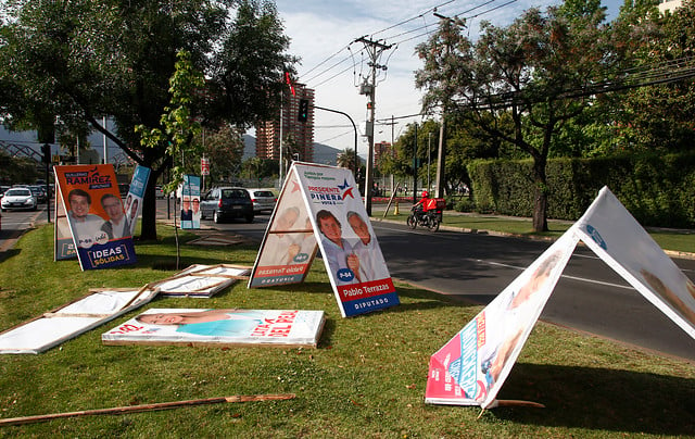 Aprobado en general proyecto que prohíbe el uso del plástico en la propaganda electoral