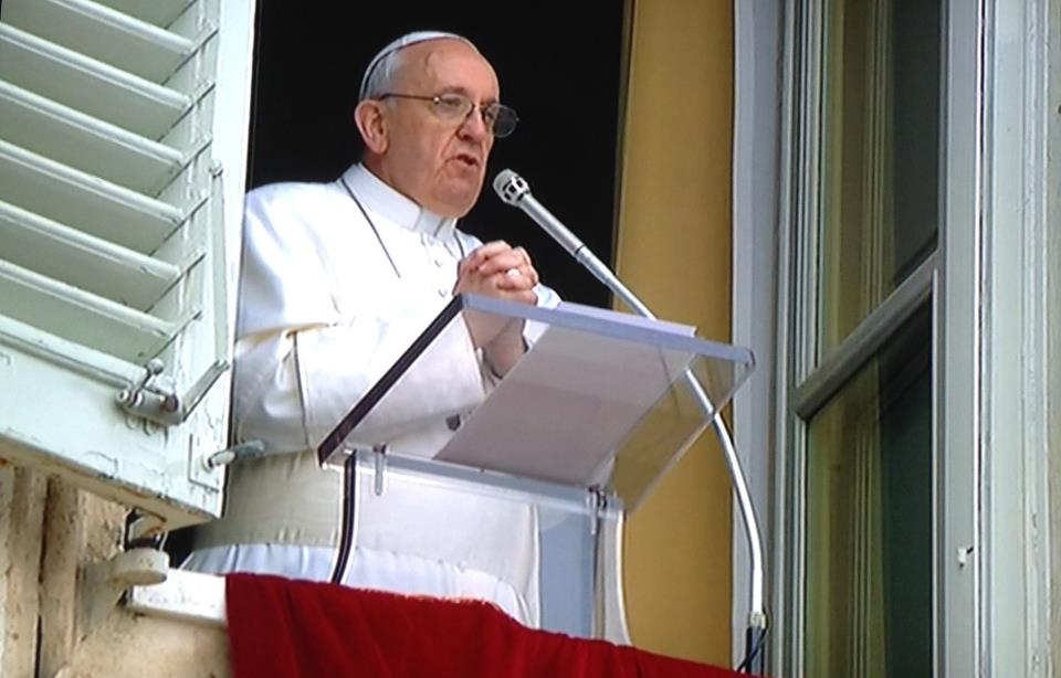 El papa llamó al «diálogo y solidaridad» con Cuba: manifestó preocupación por los momentos difíciles