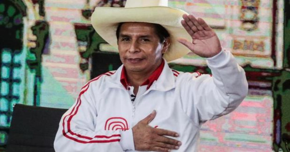 Proclamación de Pedro Castillo como presidente de Perú espera solamente por una fecha