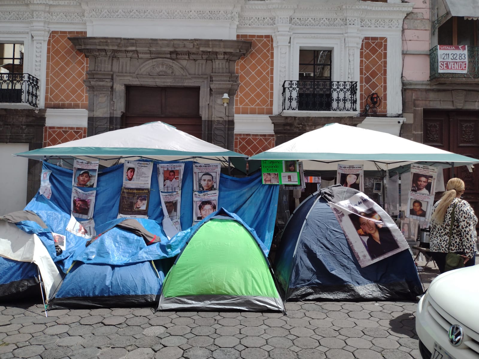 Legisladores priorizan Chile en Nogada antes que desapariciones