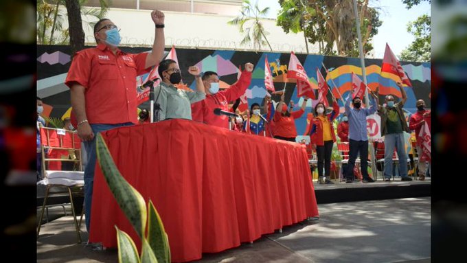 Venezuela: PSUV inicia campaña interna para las elecciones primarias
