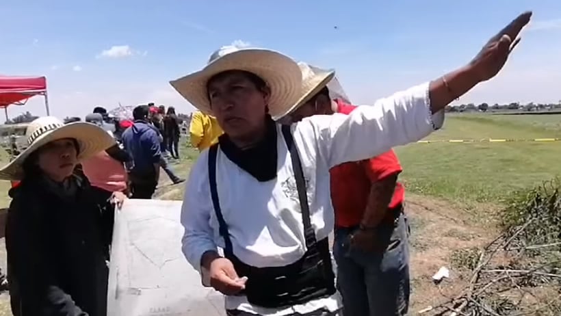 Frente de Pueblos señala a Conagua por «solapar la explotación de agua»