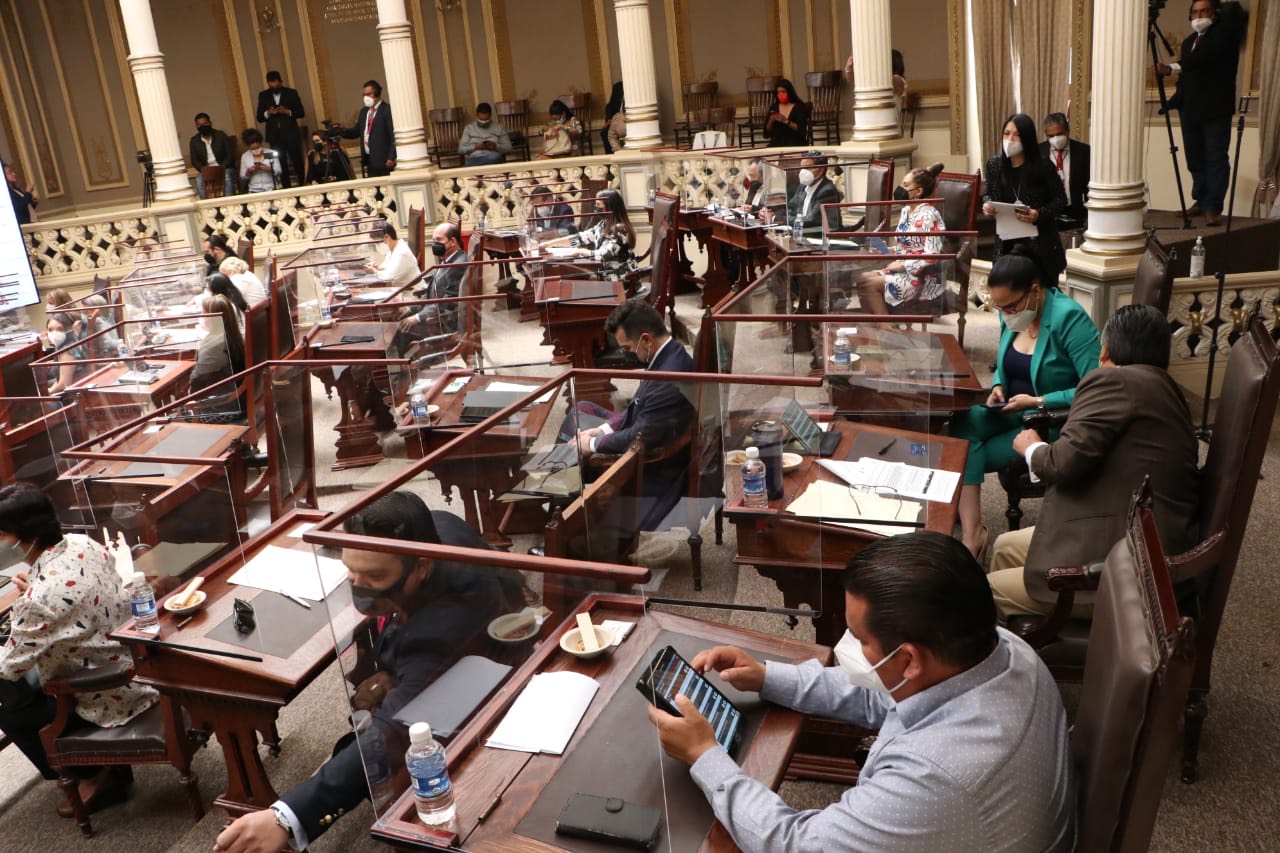 Iniciativas de ley ciudadanas, espejismos del actual Congreso local