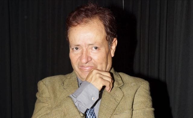Sammy Pérez fallece por un infarto mientras padecía COVID