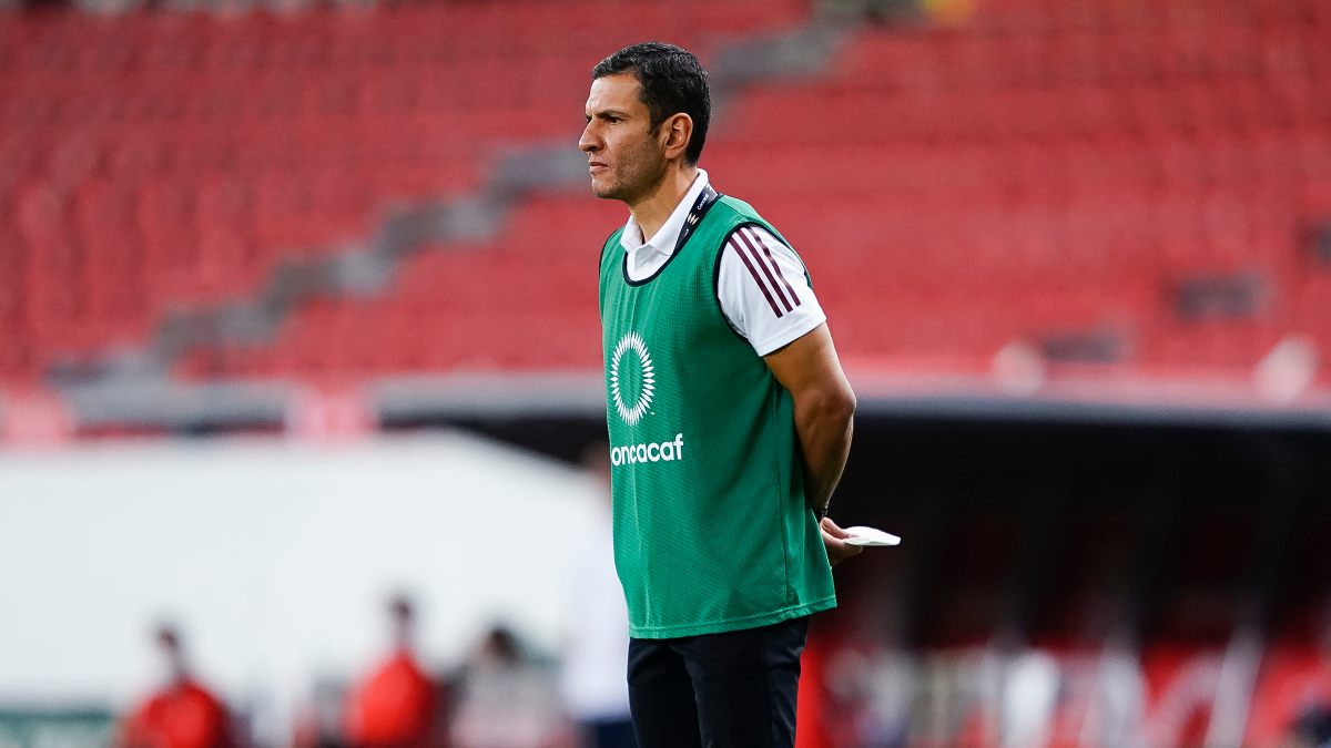El Ciudadano | Lista la selección sub 23 mexicana para los Olímpicos Tokio 2020 - Vimarsana News