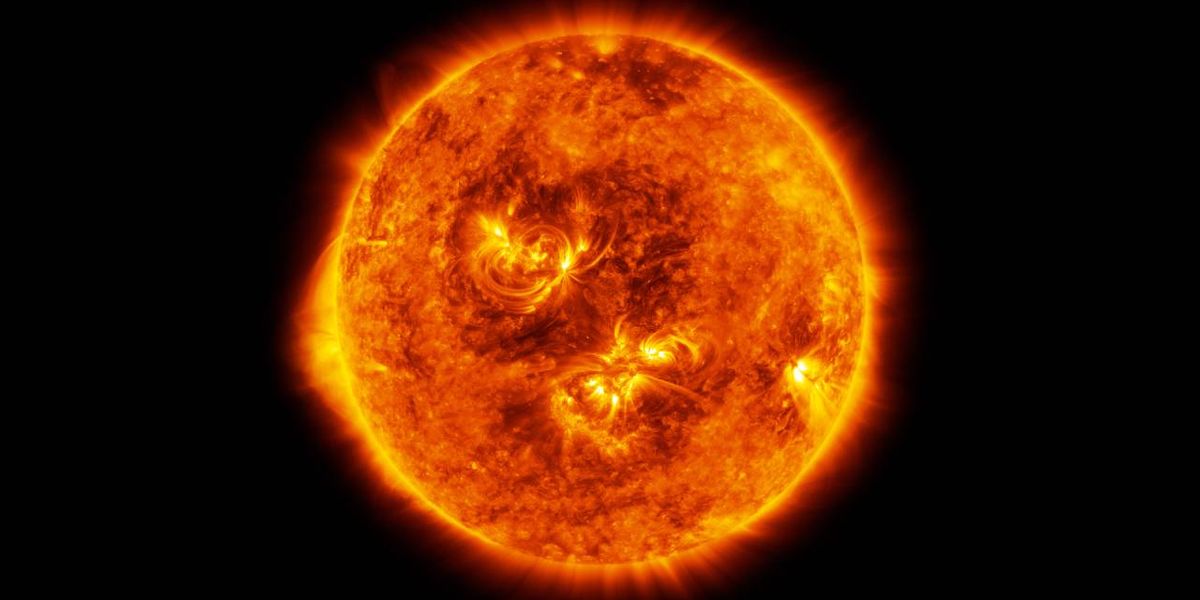 Logran hacer primeras mediciones definitivas del campo eléctrico del Sol