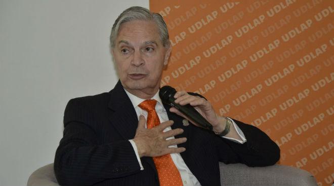 Juez niega a Derbez y anterior patronato la entrega del campus de la UDLAP