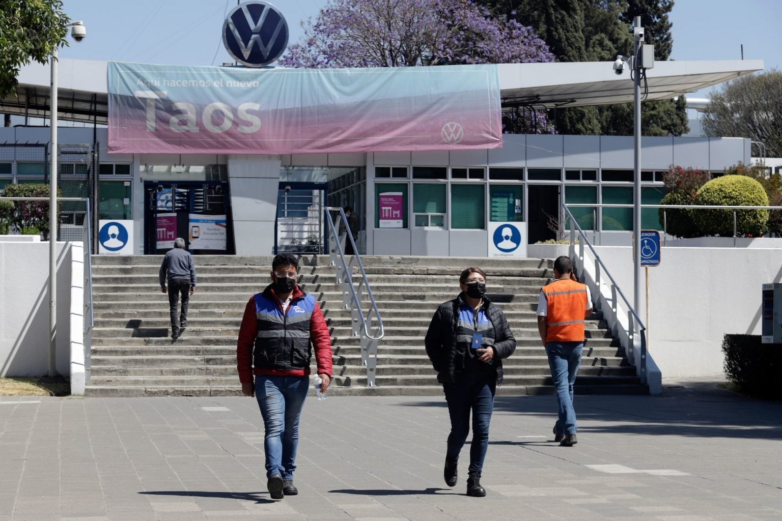 El Ciudadano | Producción de Taos se suma a los paros técnicos de la Volkswagen por falta de insumos - Vimarsana News