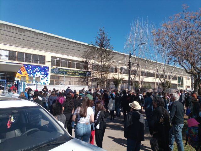 Gran participación en primaria presidencial están reportando desde los recintos de votación