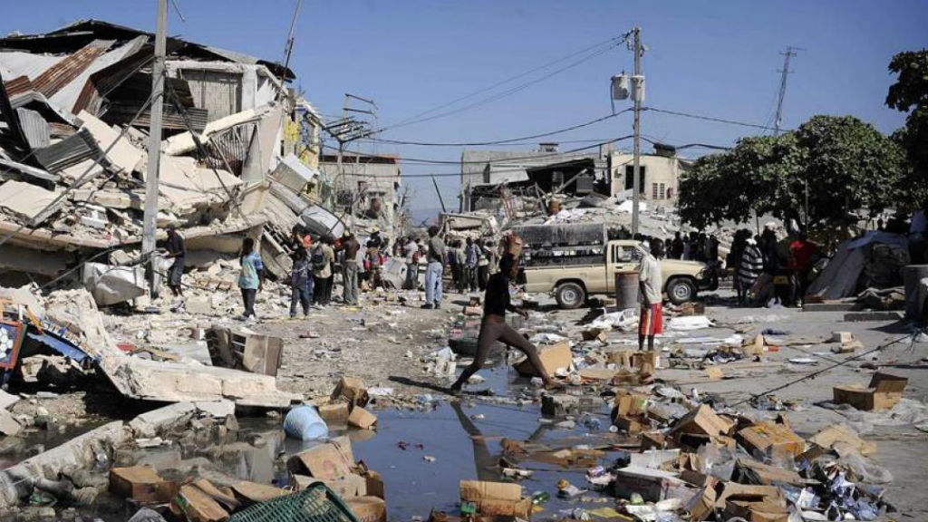 Reportan 29 muertos por terremoto de magnitud 7,2 en Haití