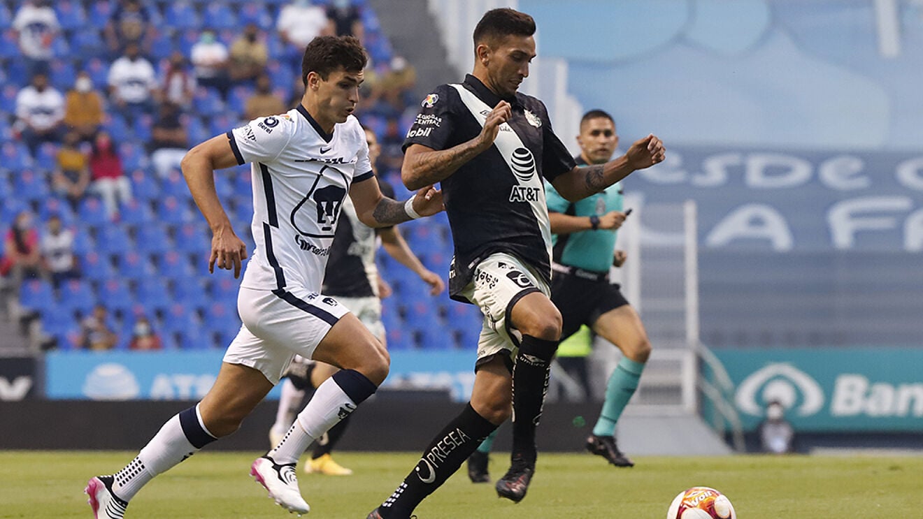 Previa: Pumas UNAM vs Club Puebla, duelo de ‘sotaneros’