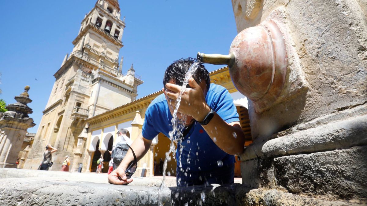 Alertan que calor extremo podría alcanzar los 46° Celsius en España