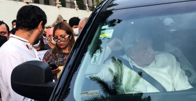 Reclaman a López Obrador múltiples anomalías en Chiapas