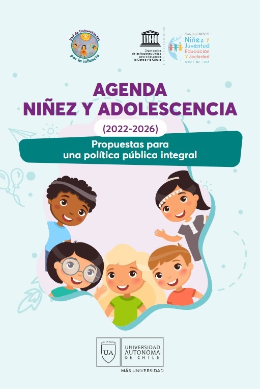 Presentan Agenda Niñez 2022-2026 con más de 50 propuestas de académicos e investigadores