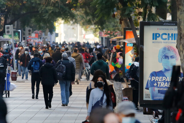 300.000 personas pasaron a la inactividad laboral tras cuarentenas masivas y restricciones sanitarias