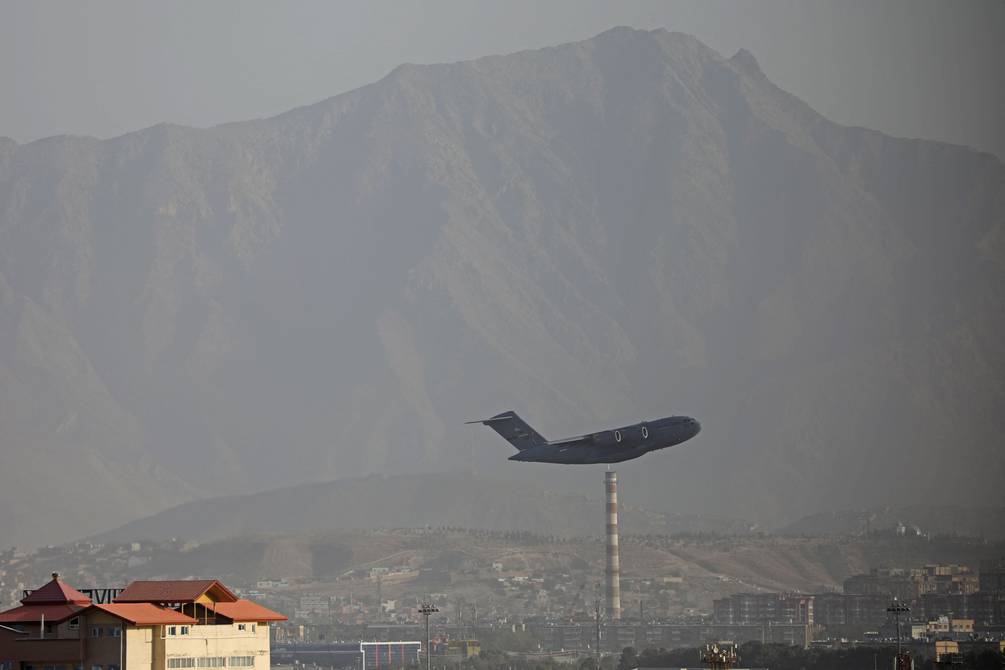 EE.UU. atacó con drones a Afganistán y mató a un lugarteniente del Estado Islámico