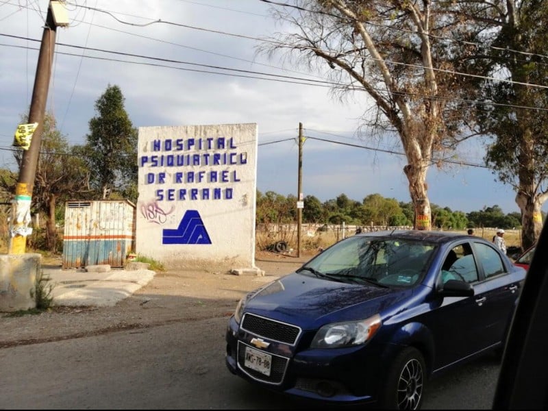 Hospital psiquátrico Rafael Serrano, "El Batán"