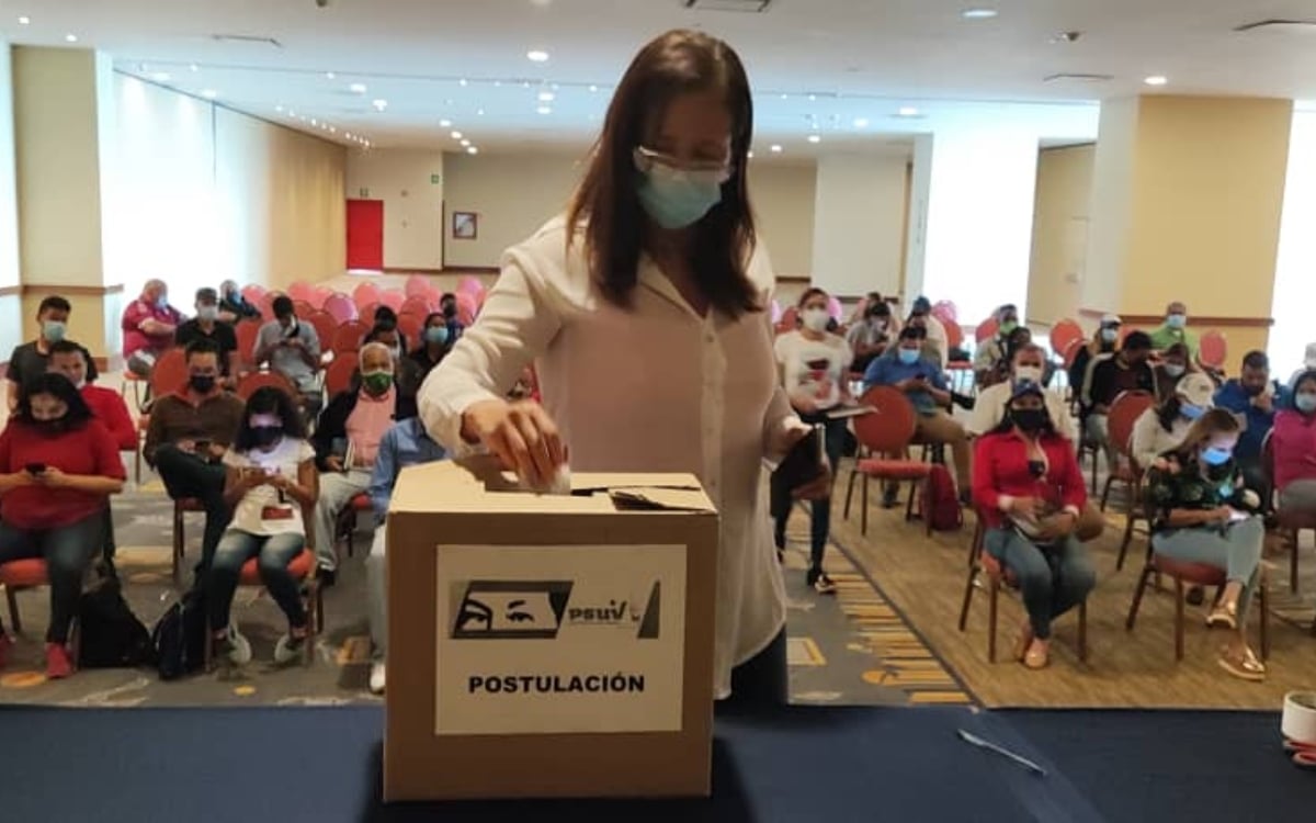 Más de cinco mil centros de votación se activarán en Venezuela para elecciones primarias del PSUV