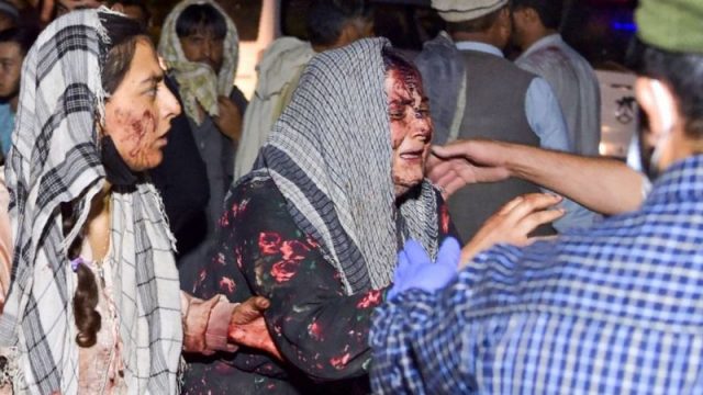«No perdonaremos»: Biden promete ir a la caza de los autores de los atentados en Kabul