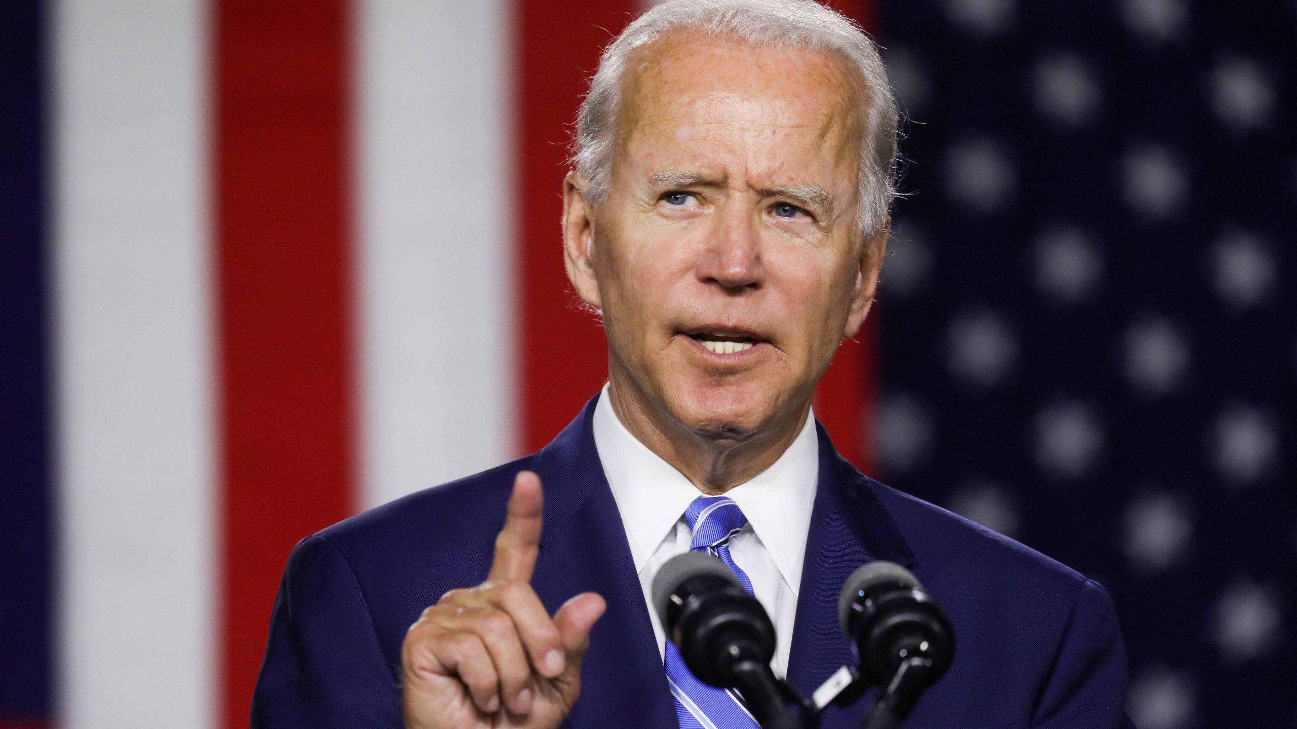 Biden asegura que fue un «éxito extraordinario» la retirada de Afganistán y lanza una amenaza