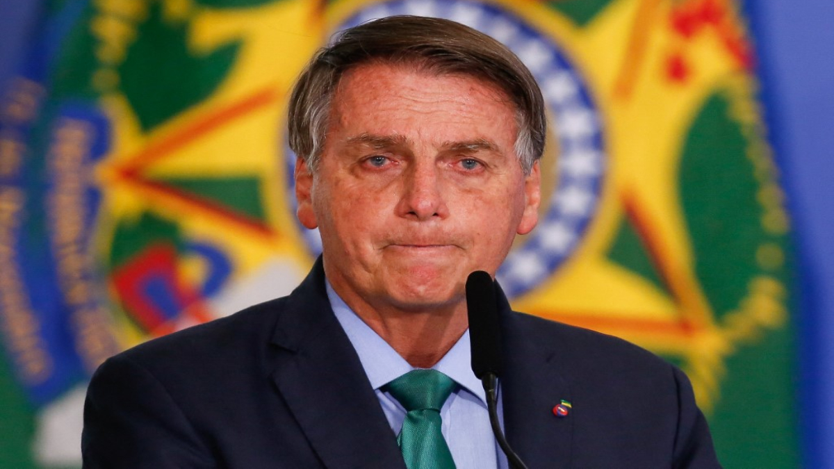 Tribunal Superior Electoral de Brasil pide que se investigue a Bolsonaro por filtrar pesquisa policial