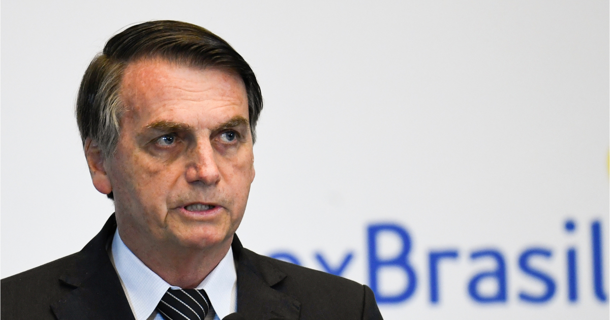Piden investigar al Fiscal General de Brasil por omitir crímenes de Bolsonaro