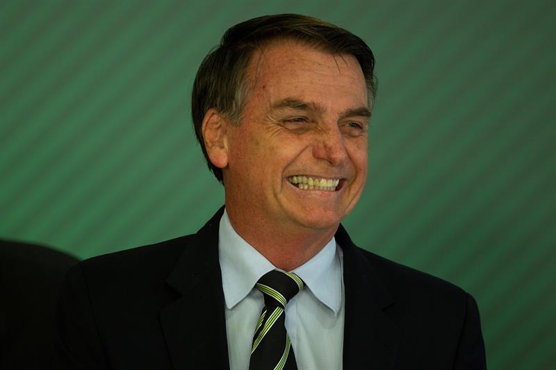 «¿Es delito ser rico en Brasil?»: Bolsonaro descarta impuesto sobre grandes fortunas