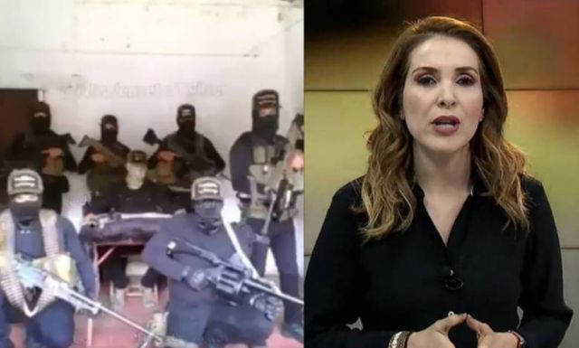 CENTINELA | Azucena Uresti: cártel amenaza a periodista de Milenio