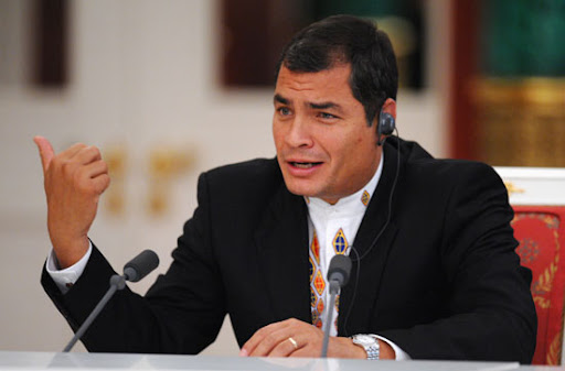 Interpol vuelve a rechazar pedido de emitir  alerta roja en contra de Rafael Correa