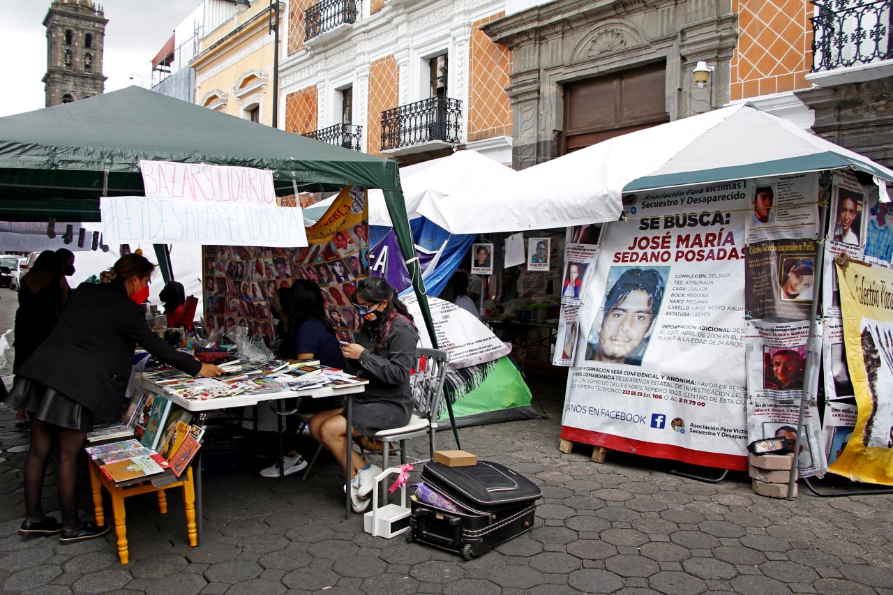 Miguel Barbosa confía en que Ley  estatal de Desapariciones que se apruebe sea la idónea para Puebla