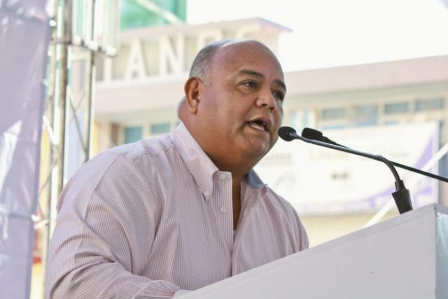 Se desploma sobre la Huasteca avión donde viajaba Éric Cisneros, secretario de Gobernación de Veracruz