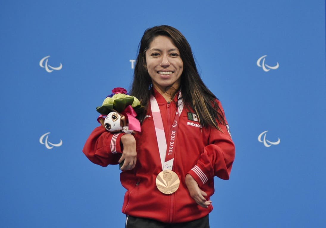CENTINELA | Fabiola Ramírez obtiene primera medalla de bronce para México