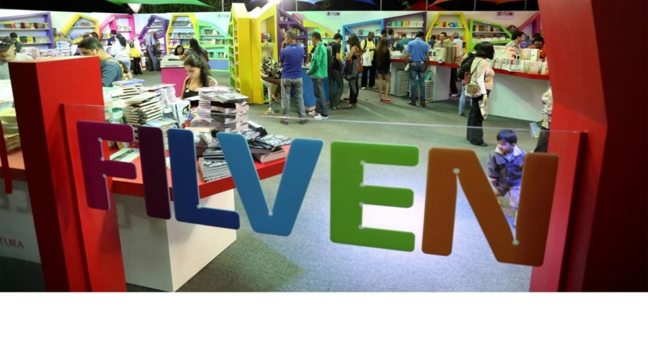 Leer independiza: Feria Internacional del Libro de Venezuela se realizará en noviembre