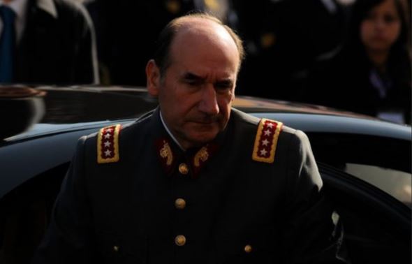 Fiscal Morales sobre lavado de dinero de ex comandante Fuente-Alba: «Los bancos facilitaron muchas operaciones para que siguiera con sus delitos»