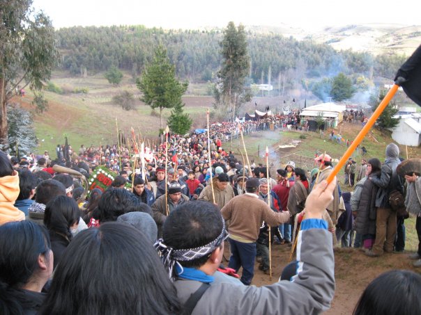 La cobardía de disparar por la espalda: A 12 años del asesinato del joven mapuche Jaime Mendoza Collio