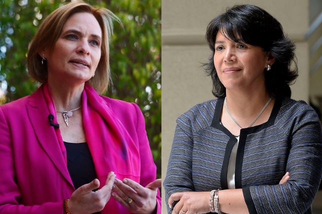 Peligro: Senadora proclive a aprobar TPP-11, Carolina Goic, aparece como favorita para reemplazar a Yasna Provoste