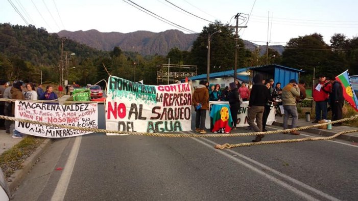 Comunidades de Hornopirén logran paralizar central hidroeléctrica en Corte Suprema marcando un importante precedente