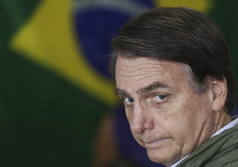 Bolsonaro indígenas