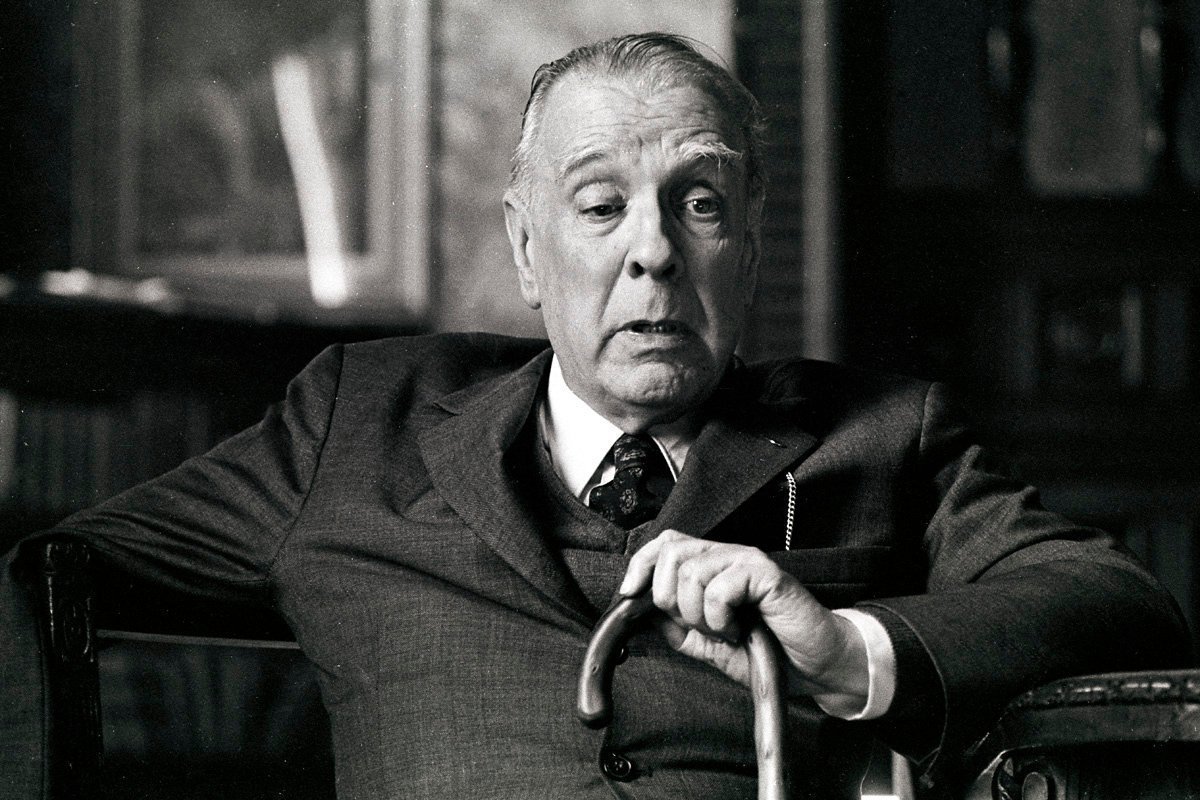 10 obras imperdibles de Jorge Luis Borges