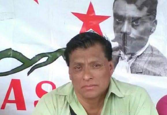 Detienen a activista campesino José Luis Leyva Machuca