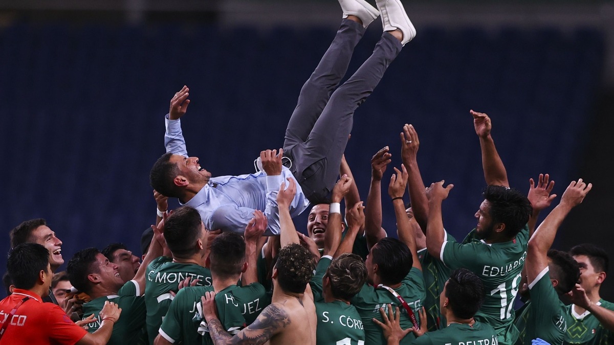 CENTINELA | Jaime Lozano deja la Selección Mexicana ¿Para ir a la Liga Mx?