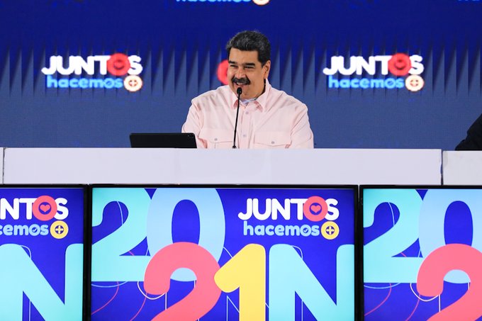 Maduro: se ha abierto un nuevo ciclo de estabilidad política en Venezuela