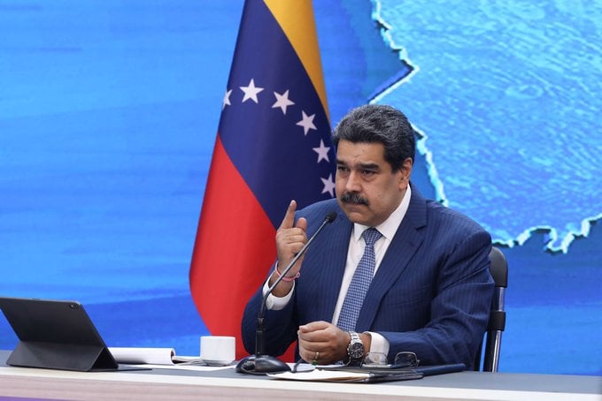 Maduro política EEUU