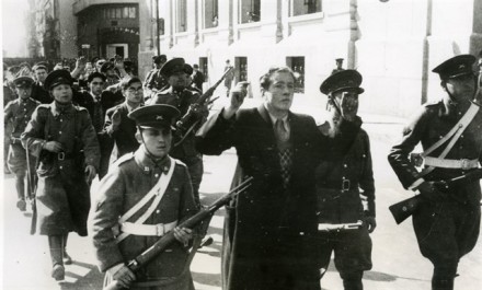 “La Torre de sangre”: El Movimiento Nacional-Socialista y la Masacre del Seguro Obrero en 1938