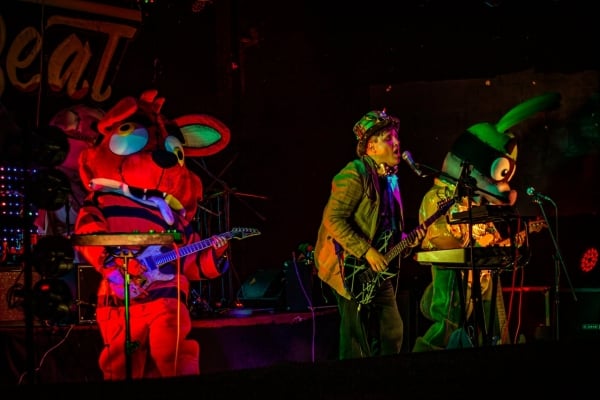 Ciudad de Puebla celebra el Mes de la Juventud con arte y cultura