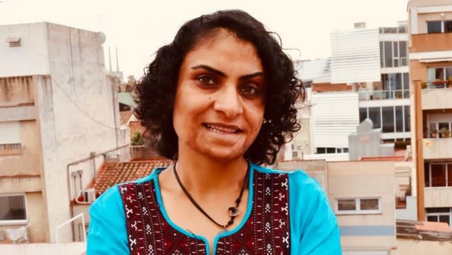 Nadia Ghulam, la mujer afgana que se disfrazó por 10 años como su hermano muerto para sobrevivir al talibán