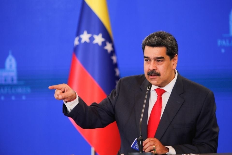 Nicolás Maduro anuncia cierre de embajada y consulados en Ecuador