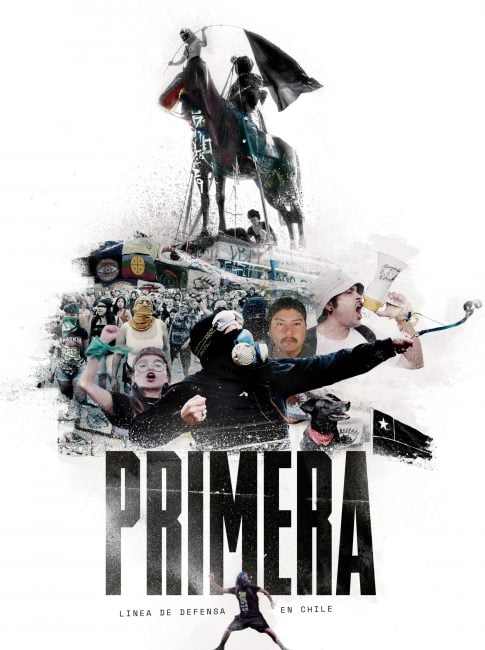 ‘Primera’: Documental sobre el histórico levantamiento social de Chile se estrena en el Festival Internacional de Cine de Santiago