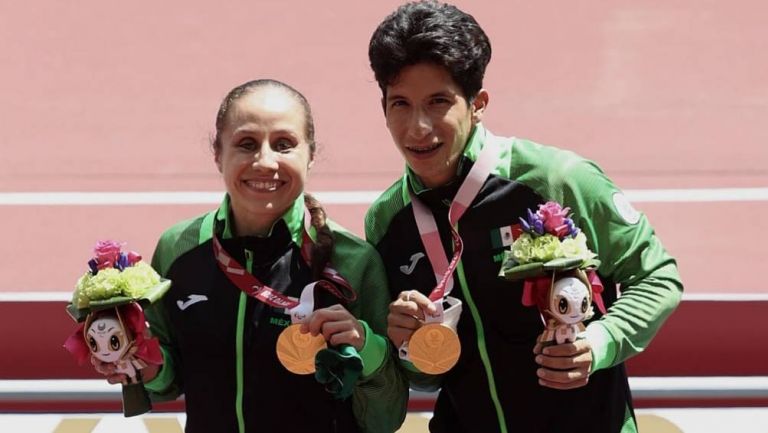 México llegó a 100 medallas de oro en Juegos Paralímpicos